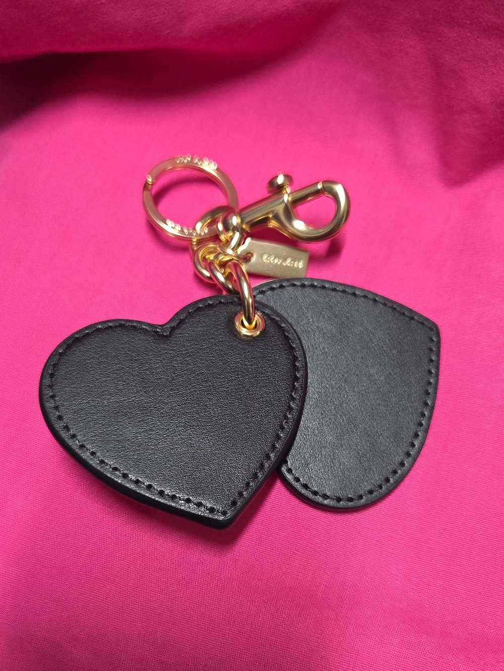 Authentic Mini RWN Coach Bag - Picture 9 of 16